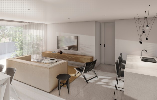 New Build - Apartment - Guardamar del Segura - El Raso