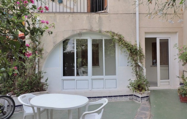 Sale - Terraced house - Guardamar del Segura - Urbanization Buenavista