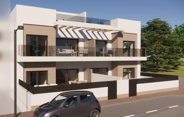 New Build - Terraced house - Rojales - Quesada