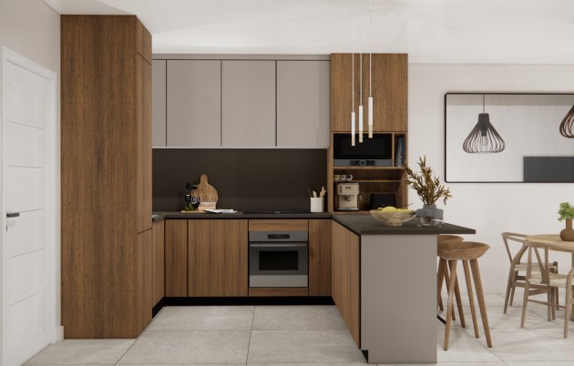 New Build - Terraced house - Rojales - Quesada