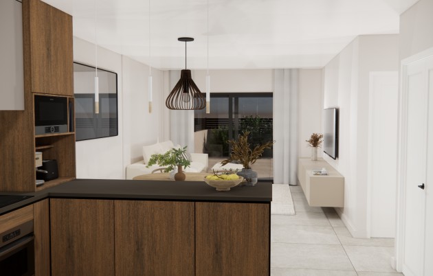 New Build - Terraced house - Rojales - Quesada