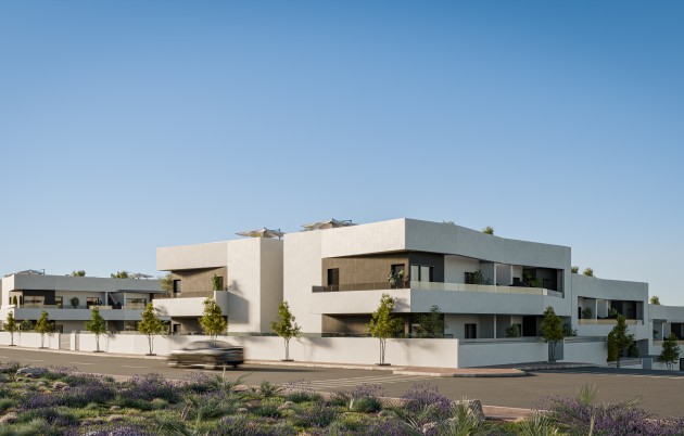 New Build - Apartment - San Miguel de Salinas