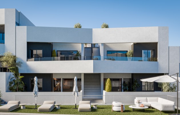 New Build - Apartment - San Miguel de Salinas