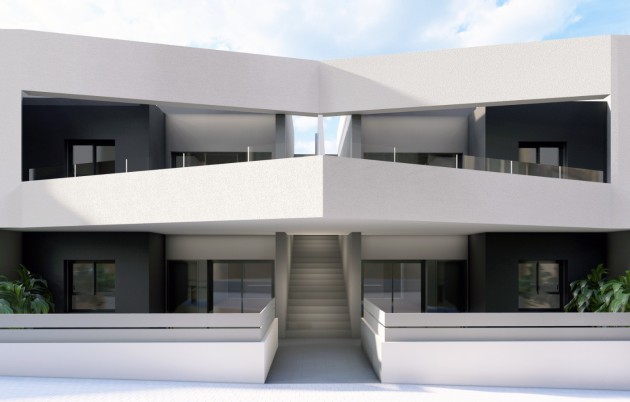 New Build - Apartment - San Miguel de Salinas