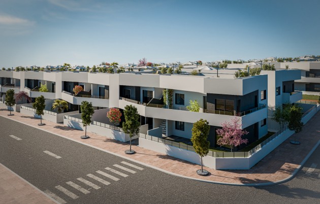 New Build - Apartment - San Miguel de Salinas