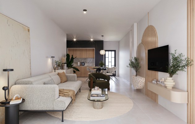 New Build - Apartment - San Miguel de Salinas