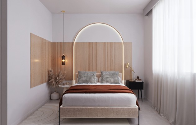 New Build - Apartment - San Miguel de Salinas
