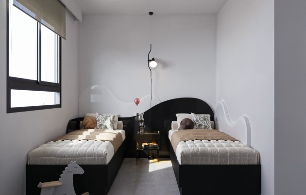 New Build - Apartment - San Miguel de Salinas
