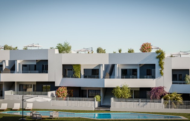 New Build - Apartment - San Miguel de Salinas