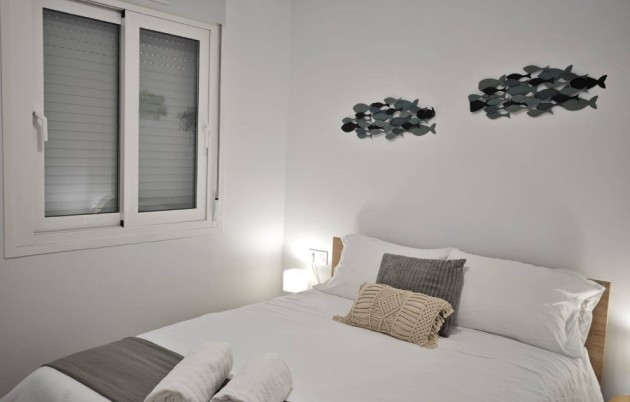 New Build - Reihenhaus - Gran Alacant