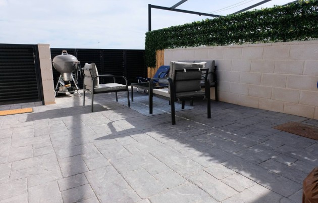 New Build - Reihenhaus - Gran Alacant
