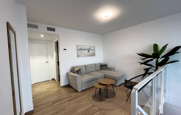 New Build - Reihenhaus - Gran Alacant