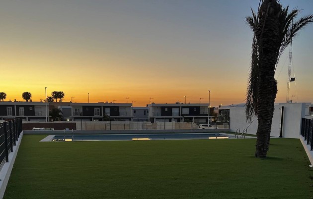 New Build - Reihenhaus - Gran Alacant
