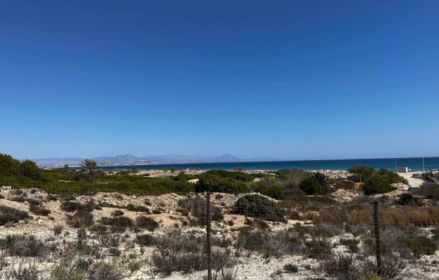New Build - Reihenhaus - Gran Alacant