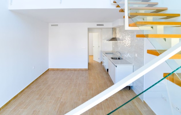New Build - Reihenhaus - Gran Alacant