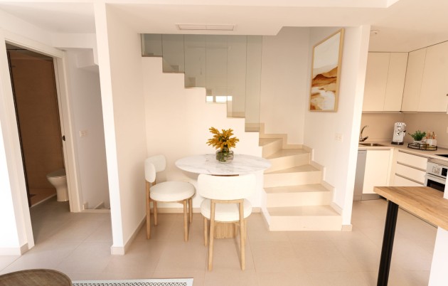 New Build - Terraced house - Gran Alacant  - Gran Alacant