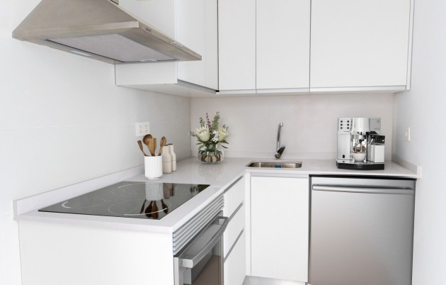 New Build - Terraced house - Gran Alacant  - Gran Alacant