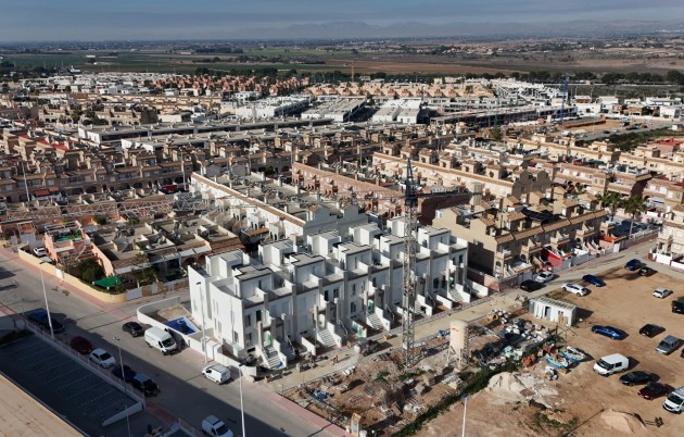 New Build - Terraced house - Gran Alacant  - Gran Alacant