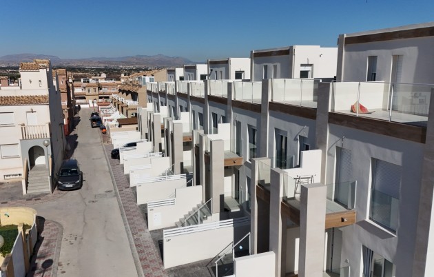 New Build - Terraced house - Gran Alacant  - Gran Alacant