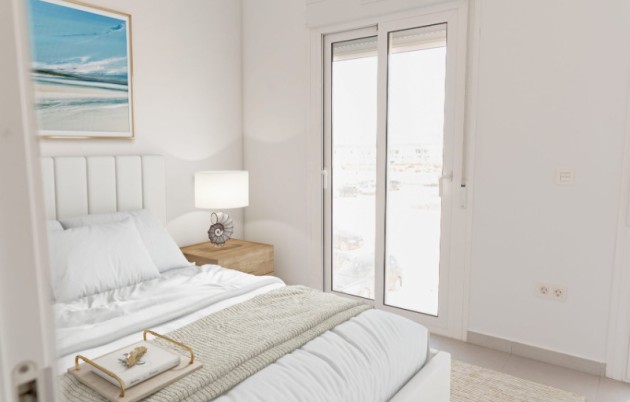 New Build - Terraced house - Gran Alacant  - Gran Alacant