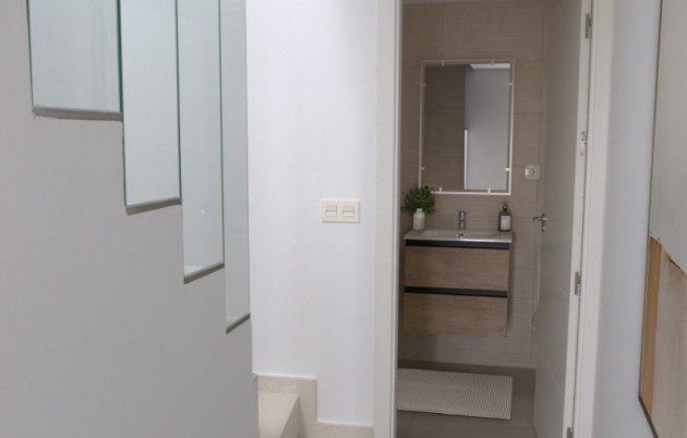 New Build - Terraced house - Gran Alacant  - Gran Alacant