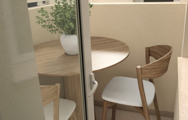 New Build - Terraced house - Gran Alacant  - Gran Alacant
