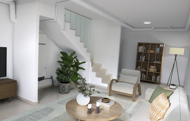 New Build - Terraced house - Gran Alacant  - Gran Alacant