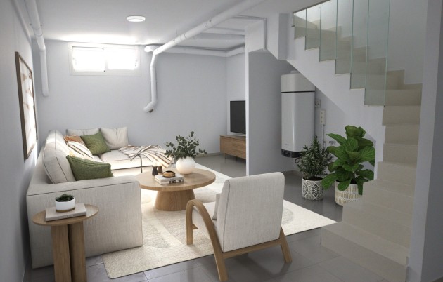 New Build - Terraced house - Gran Alacant  - Gran Alacant