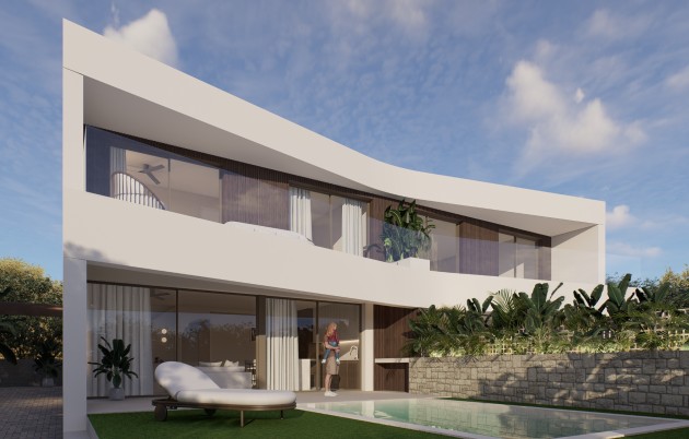 New Build - Duplex - Gran Alacant  - Gran Alacant