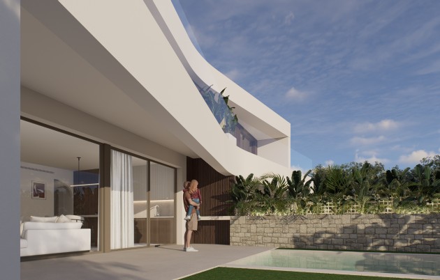 New Build - Duplex - Gran Alacant  - Gran Alacant