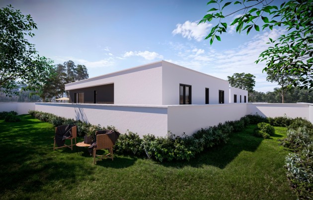 New Build - Detached house - San Pedro del Pinatar