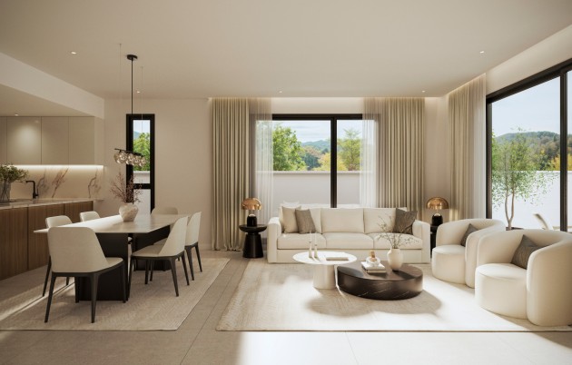 New Build - Detached house - San Pedro del Pinatar