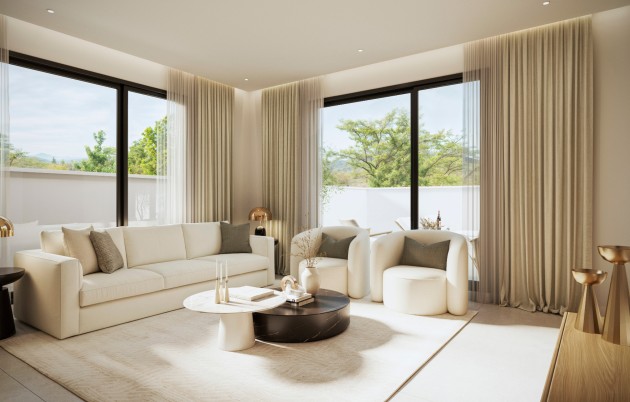 New Build - Detached house - San Pedro del Pinatar