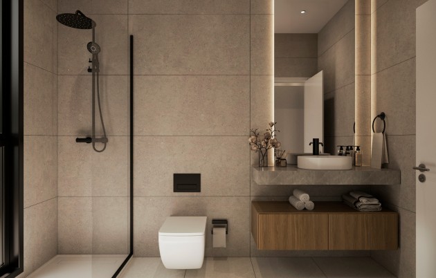 New Build - Detached house - San Pedro del Pinatar