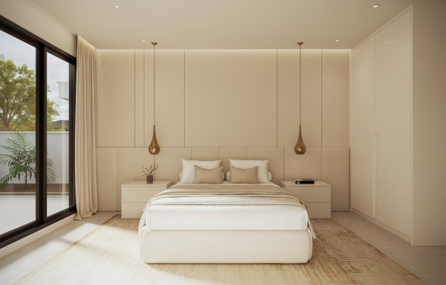 New Build - Detached house - San Pedro del Pinatar