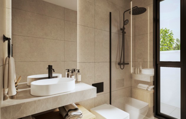 New Build - Detached house - San Pedro del Pinatar