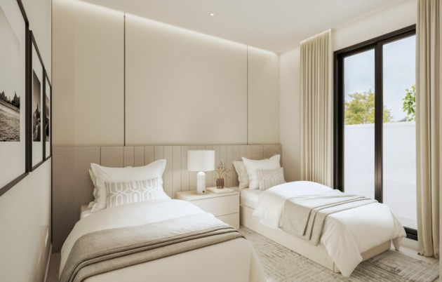 New Build - Detached house - San Pedro del Pinatar