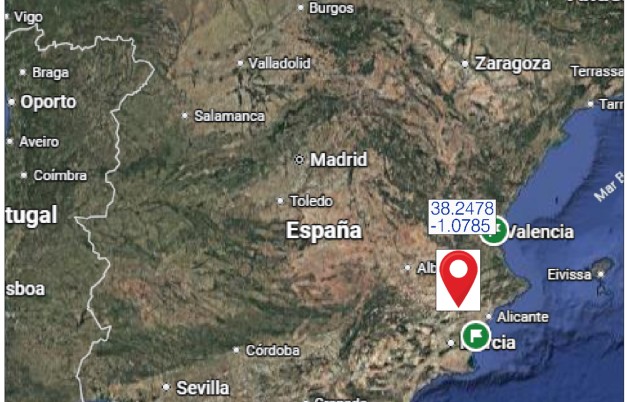 New Build - Detached house - San Pedro del Pinatar