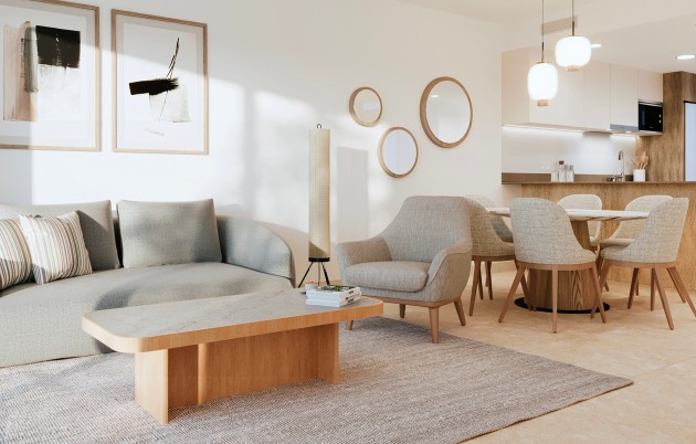 New Build - Apartment - Torrevieja - North Torrevieja
