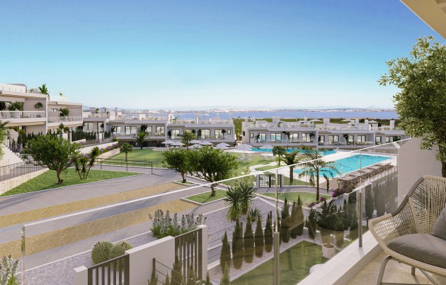New Build - Apartment - Torrevieja - North Torrevieja