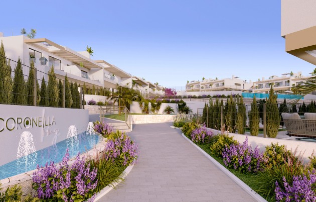 New Build - Apartment - Torrevieja - North Torrevieja