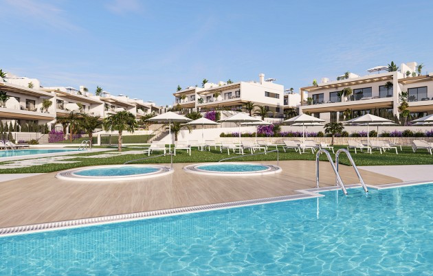 New Build - Apartment - Torrevieja - North Torrevieja