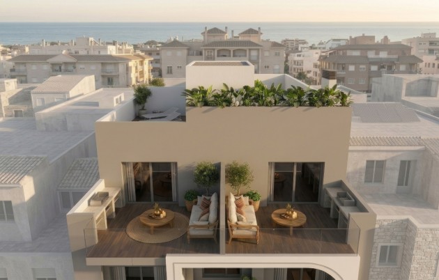 New Build - Apartment - Guardamar del Segura - Guardamar