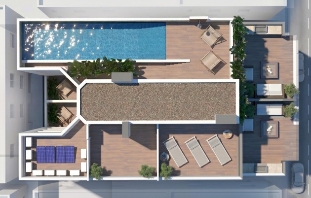 New Build - Apartment - Guardamar del Segura - Guardamar