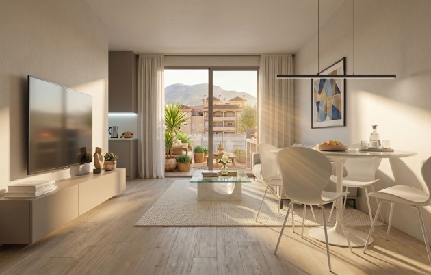 New Build - Apartment - Guardamar del Segura - Guardamar