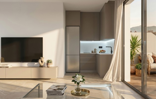New Build - Apartment - Guardamar del Segura - Guardamar