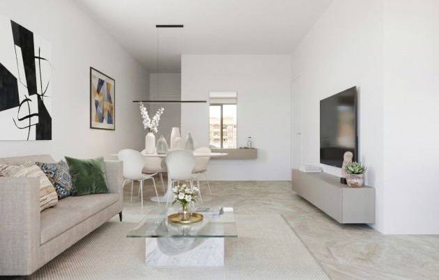 New Build - Apartment - Guardamar del Segura - Guardamar