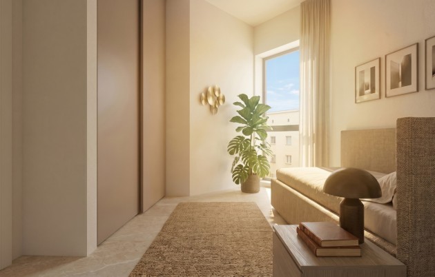 New Build - Apartment - Guardamar del Segura - Guardamar