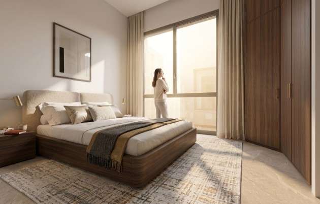 New Build - Apartment - Guardamar del Segura - Guardamar