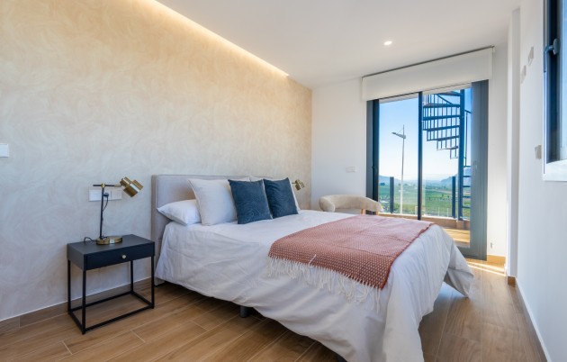 New Build - Villa - Algorfa